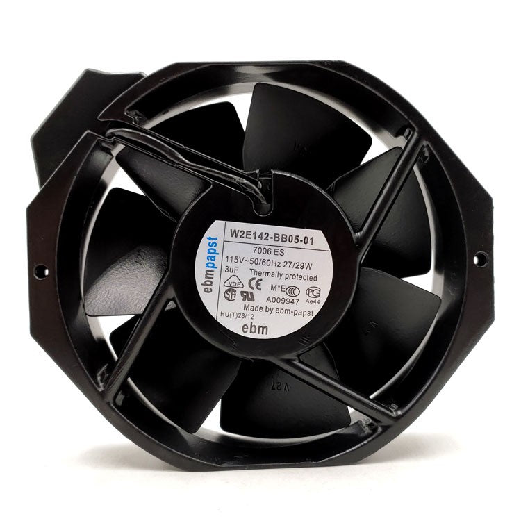 W2E142-BB05-01 Ebm-Papst Fans