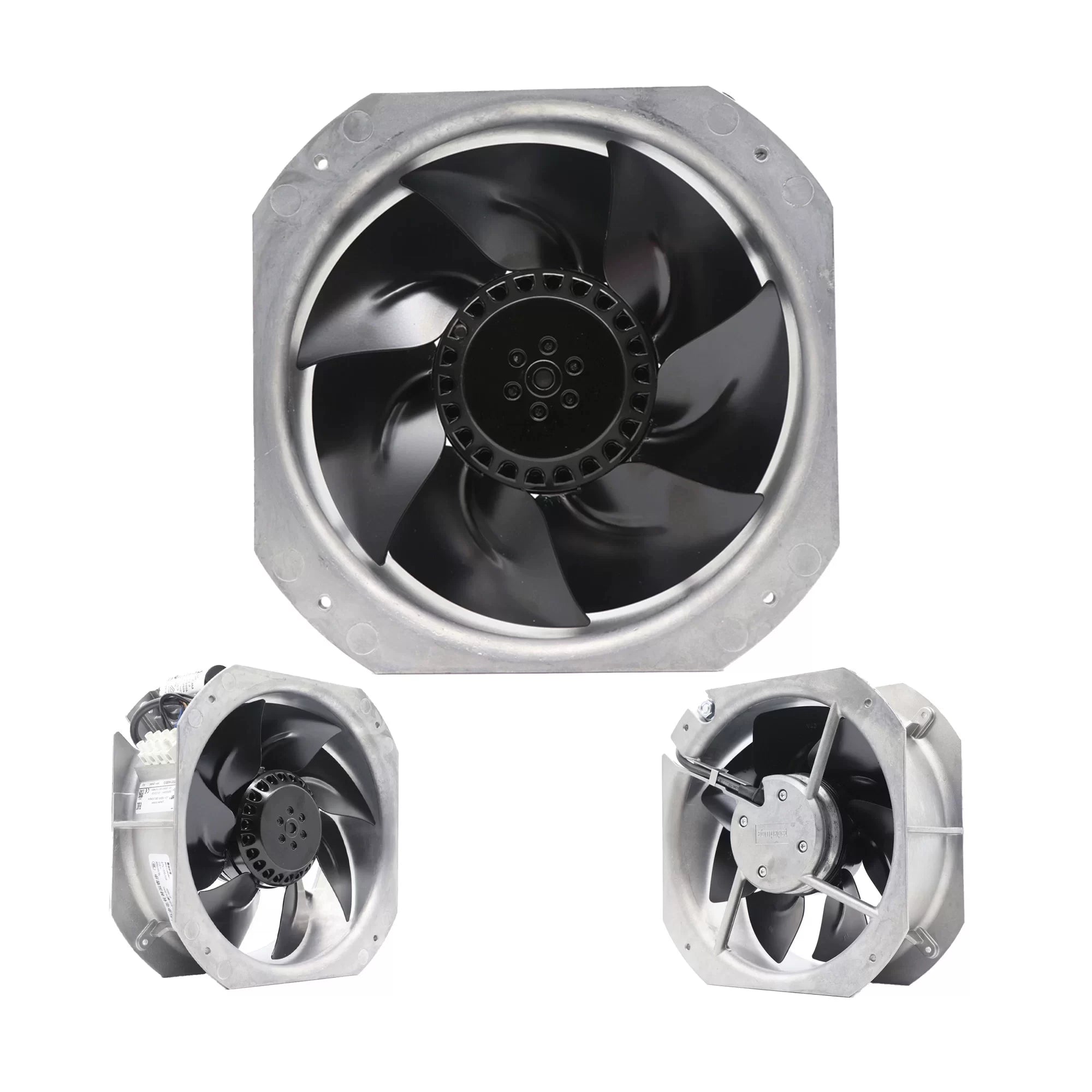W2E200-HK86-01 ebmpapst 115V AC Axial Fan
