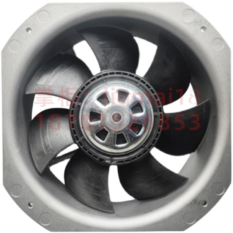 W3G200-HD01-03 EBMpapst axial fan