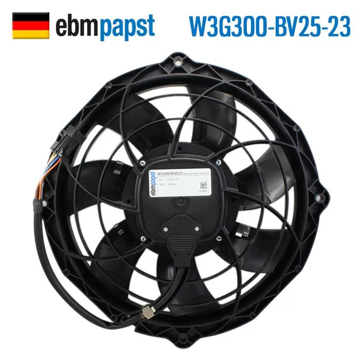 W3G300-BV25-23 replace W3G300-BV24-01 EBMpapst axial fan
