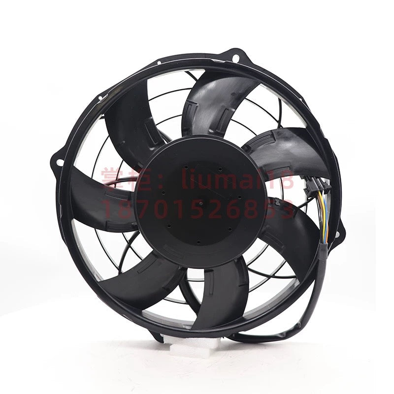 W3G300-BV25-23 replace W3G300-BV24-01 EBMpapst axial fan