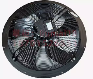 W3G650-CK02-03 EBMpapst Axial Fan