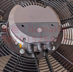 W3G800-KS39-03/F01 Ebm-papst Axial fan