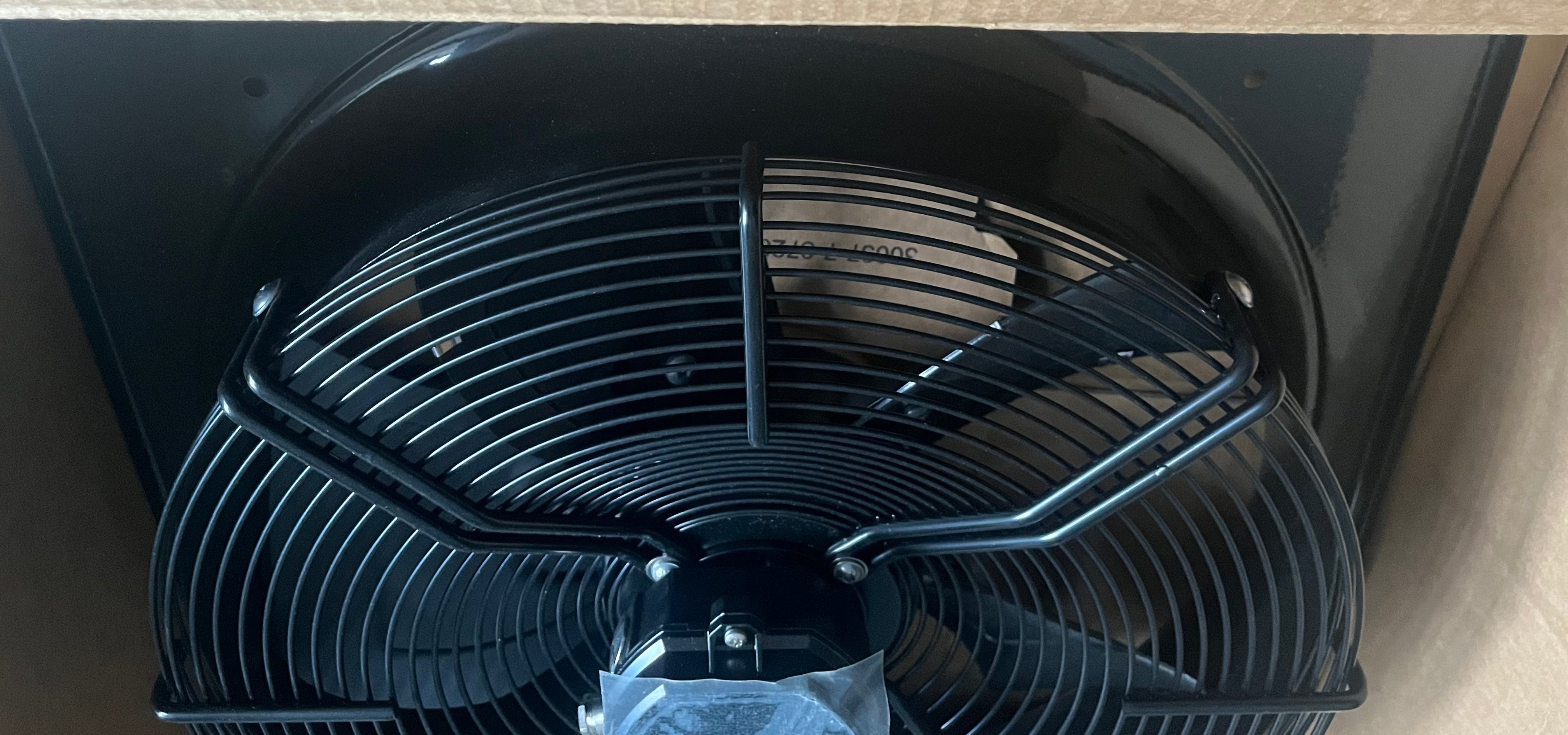 W4D500-GD03-XE 3-400V 50/60HZ EBMPAPST Axial Fan