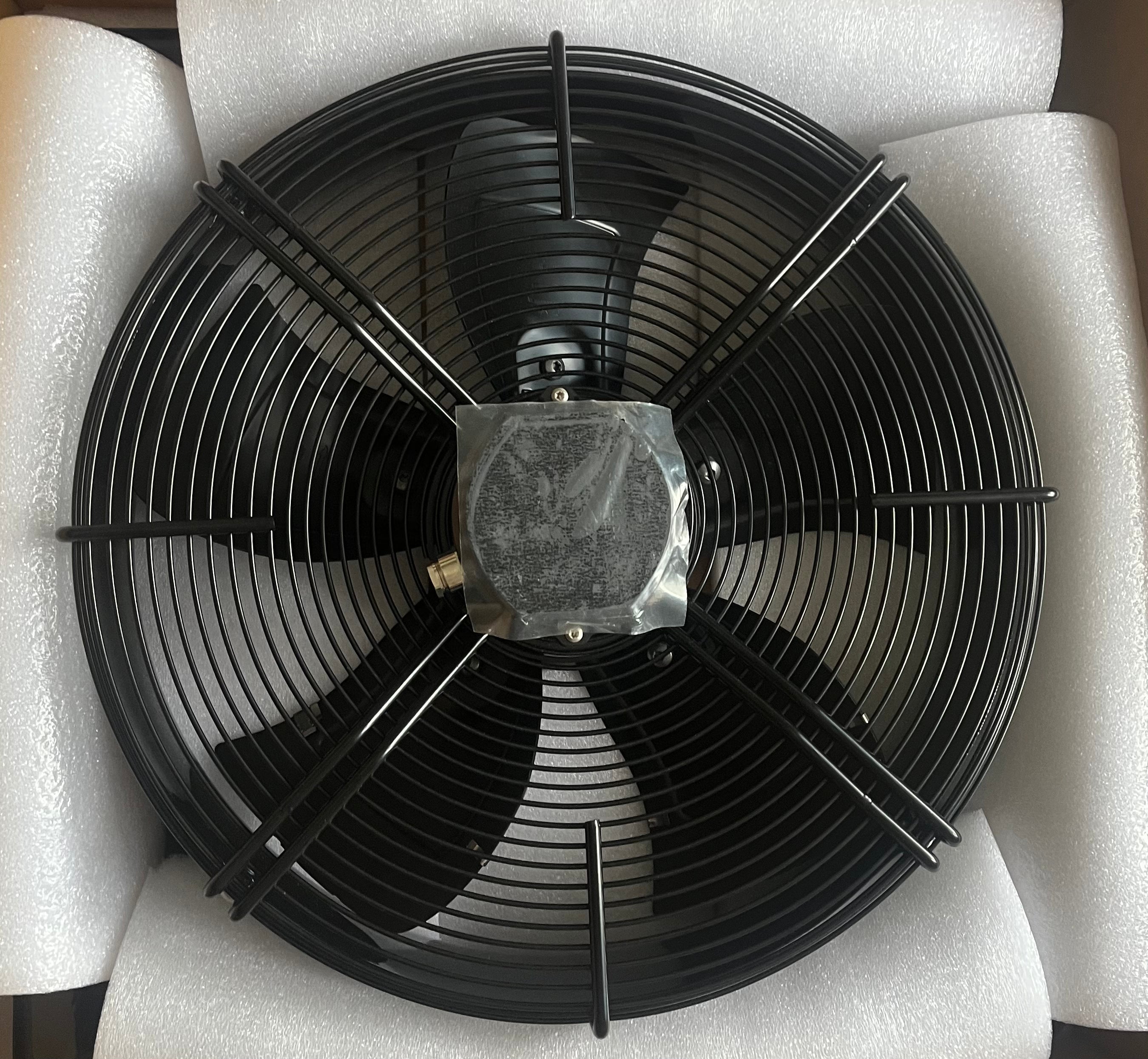 W4D500-GD03-XE 3-400V 50/60HZ EBMPAPST Axial Fan