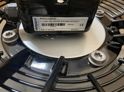 Ebmpapst Axial Fan W4D630-GJ01-01