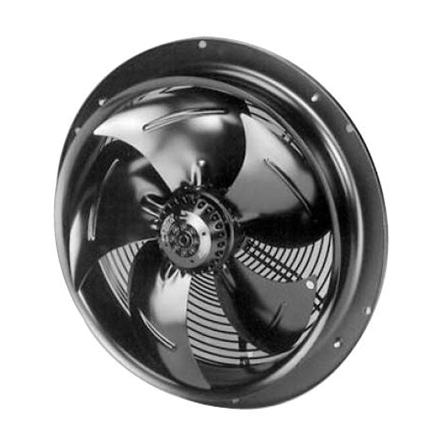 W4E400-CP02-71 EBMpapst Axial Fan 230V 160W 0.73A 1430RPM