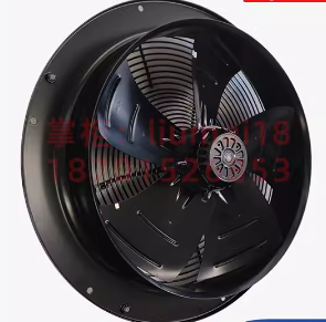 W4E420-CU03-31 ebm papst fan