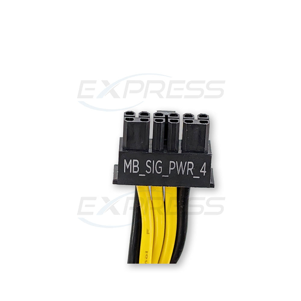 W4K7M - MB_SIG_PWR_4 to GPU Power Cable | Refurbished Dell R750XA