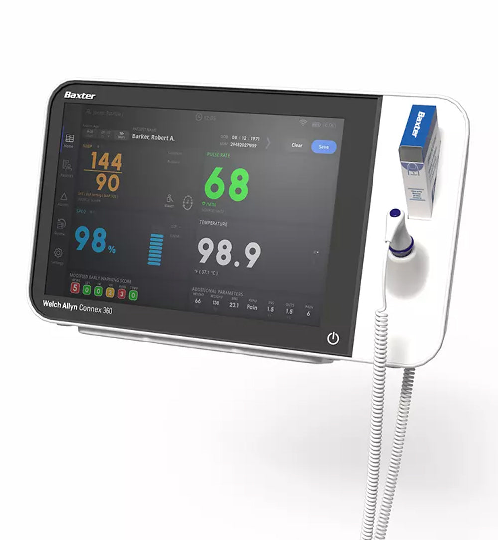 Baxter Connex 360 Vital Signs Monitor