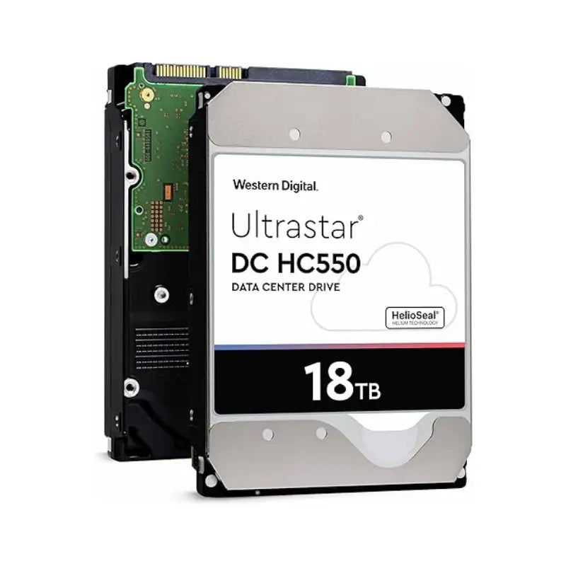 WUH721818AL5204 Western Digital 18TB 12GBPS Internal HDD