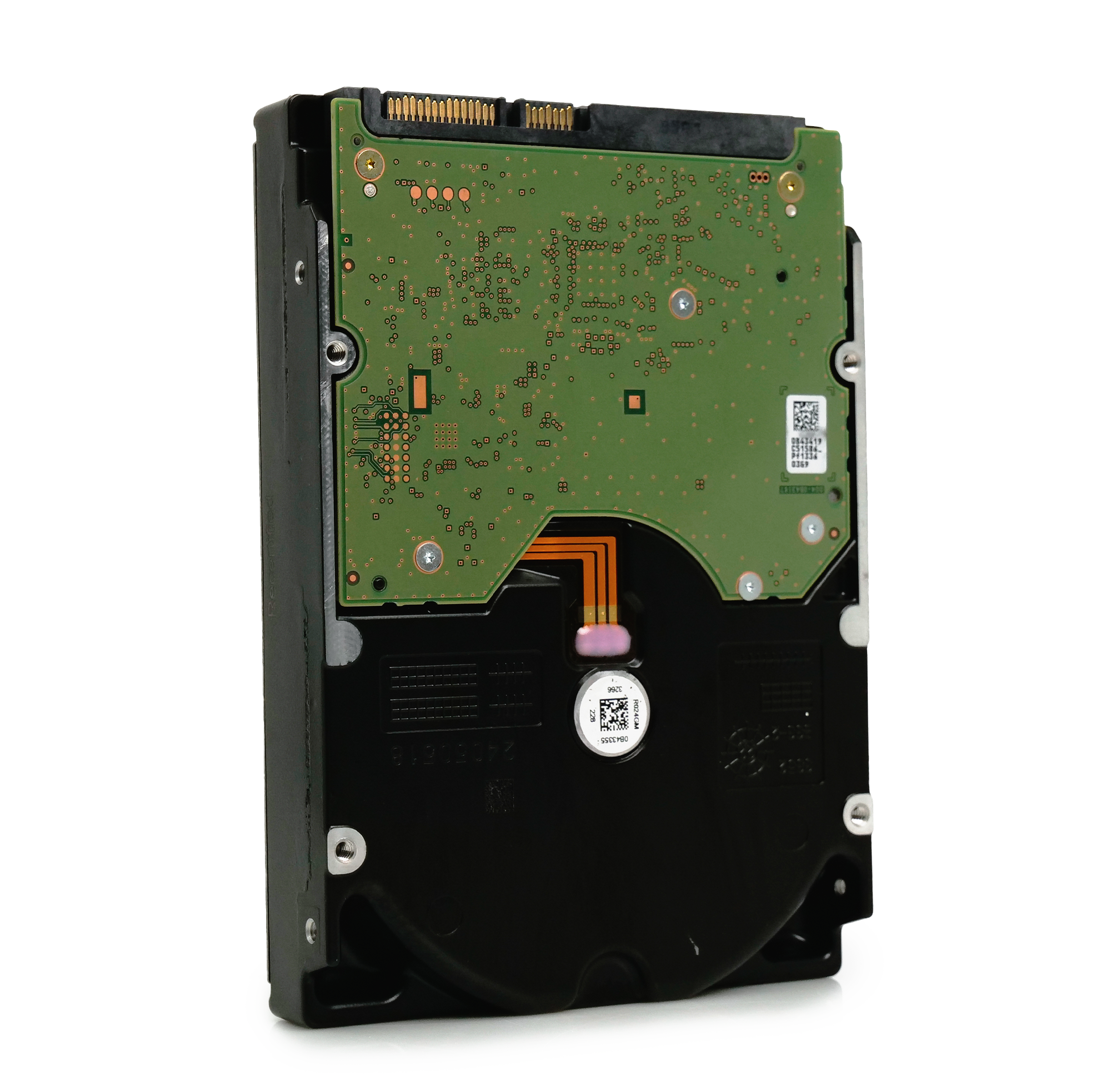 Western Digital Ultrastar DC HC330 WUS721010ALN6L4 0B42267 10TB 7.2K RPM 4kn SATA 6Gb/s 512e 3.5in Recertified Hard Drive