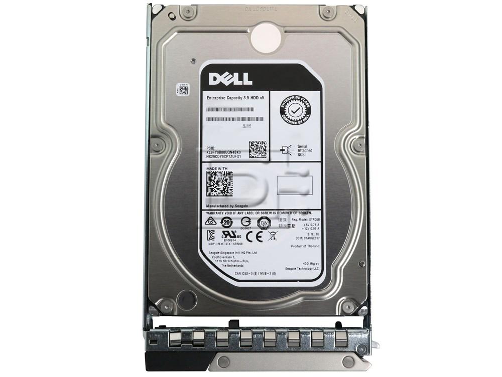 Dell 400-ATJJ FCFYY 0FCFYY 400-ASSK SATA Hard Drive Kit X7K8W Image 1 image
