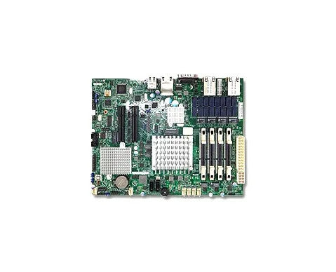 X11SAT-B - SuperMicro X11SAT Socket LGA1151 Intel C236 Chipset ATX System Board Motherboard Supports Xeon E3-1200 v6/v5 Series DDR4 4x DIMM