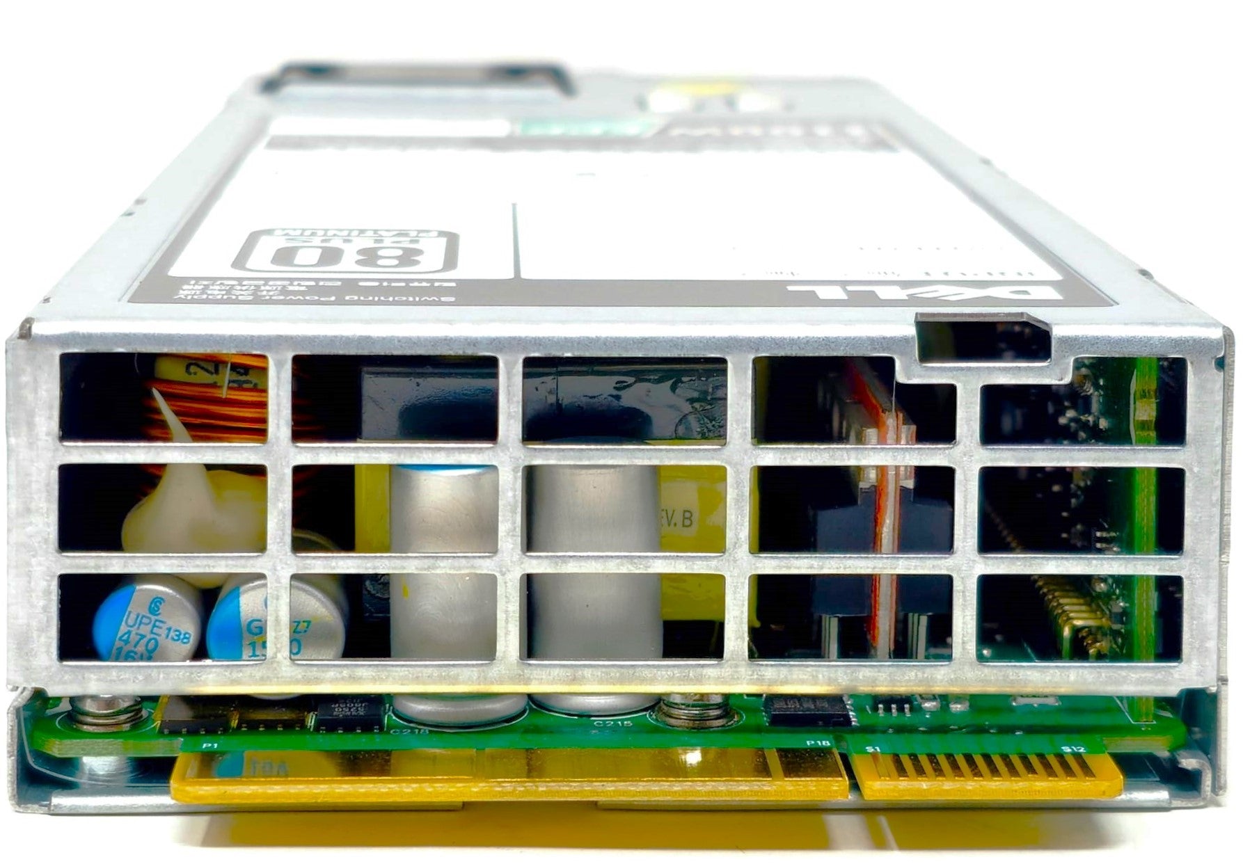 CMPGM - 1100W Hot Plug 80+ Platinum Power Supply for PowerEdge C4130 R730 R630 T630 R530