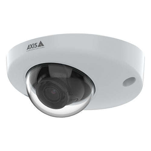 Rugged AXIS P3905-R Mk III 2MP Dome Camera with WDR & Lightfinder