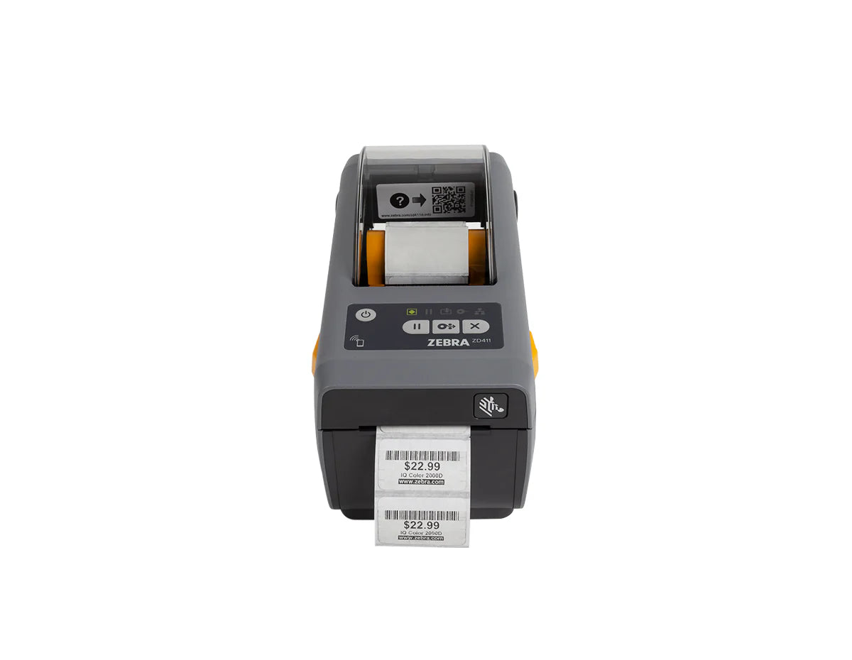 Zebra ZD4A022-D01E00EZ Direct Thermal Barcode Label Printer (ZD411d