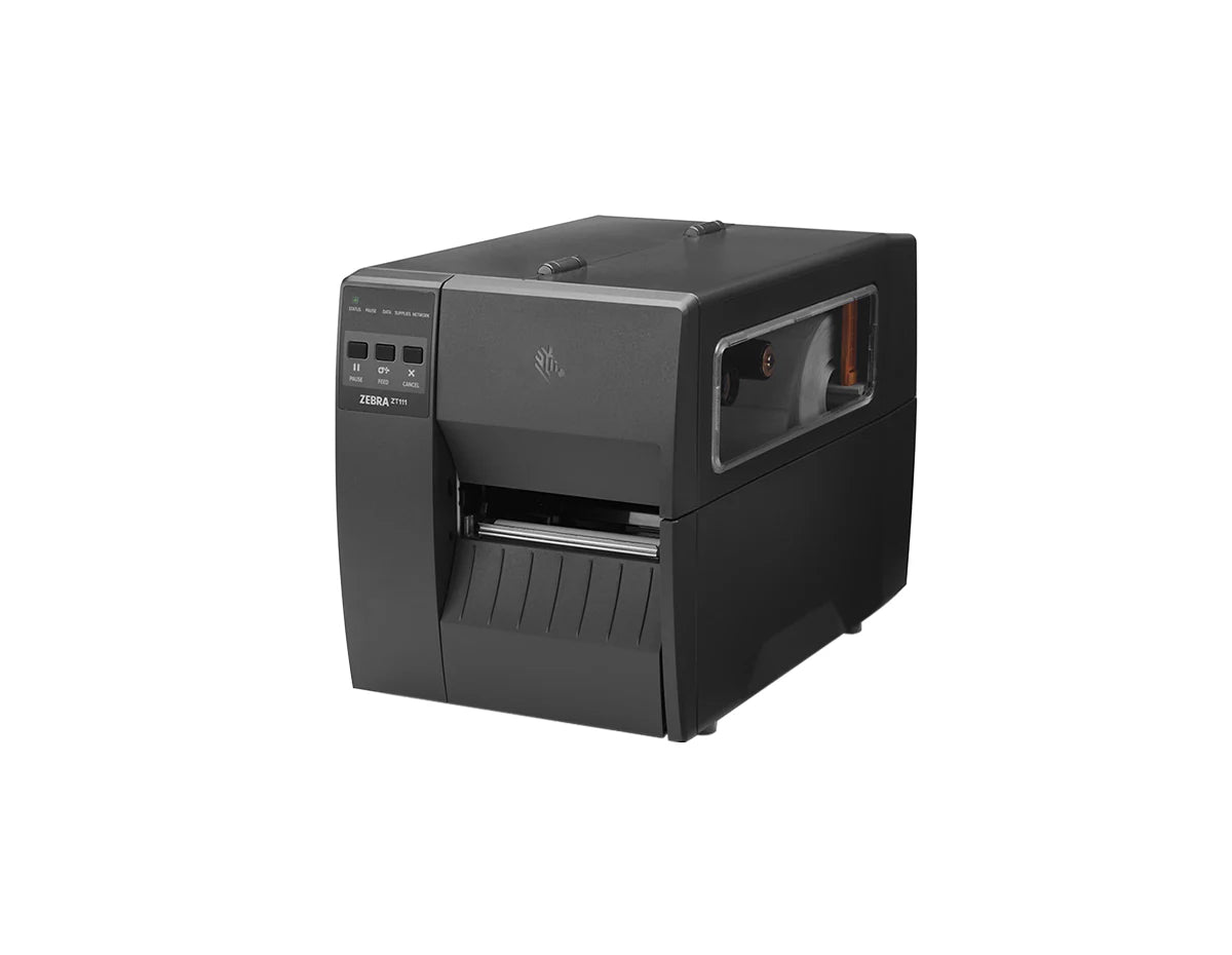 Zebra ZT11142-T01000FZ Thermal Barcode Label Printer (ZT111