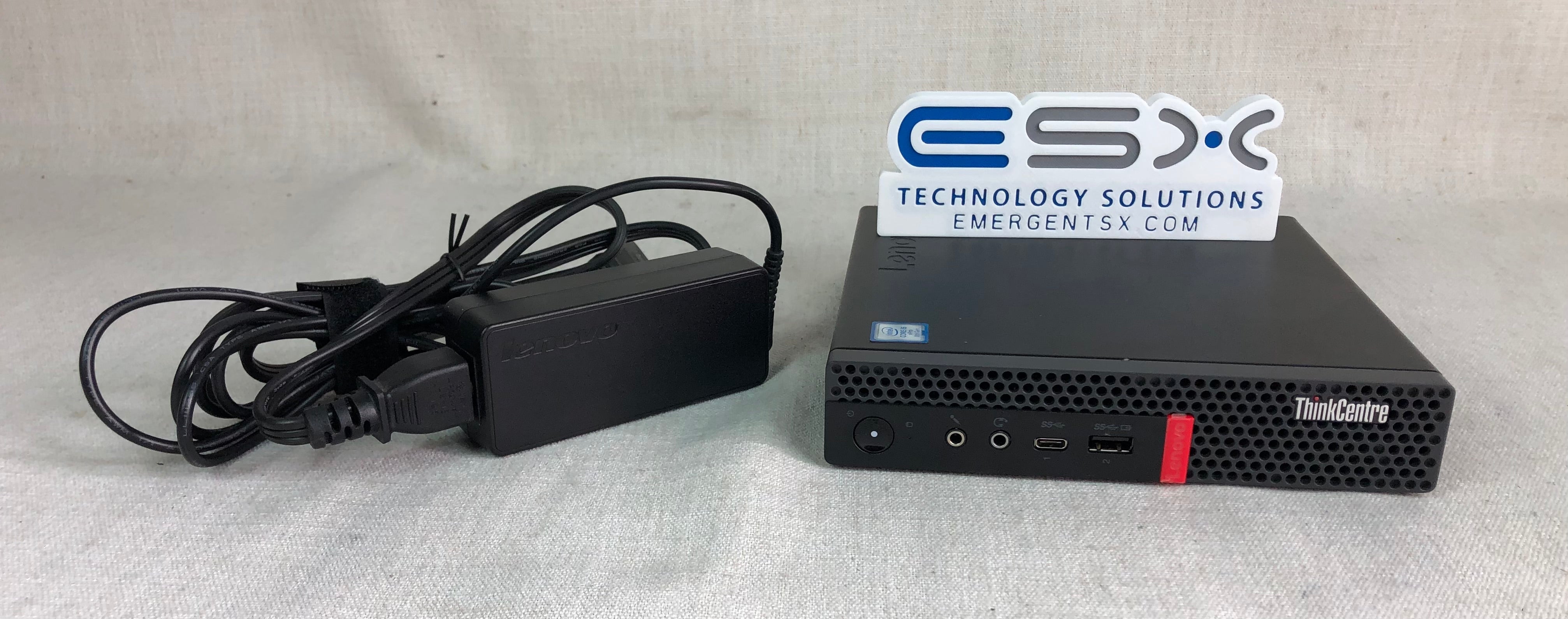 Lenovo ThinkCentre M920q Tiny PC i5-8500T 16GB/1TB Windows 10 Pro *warranty*