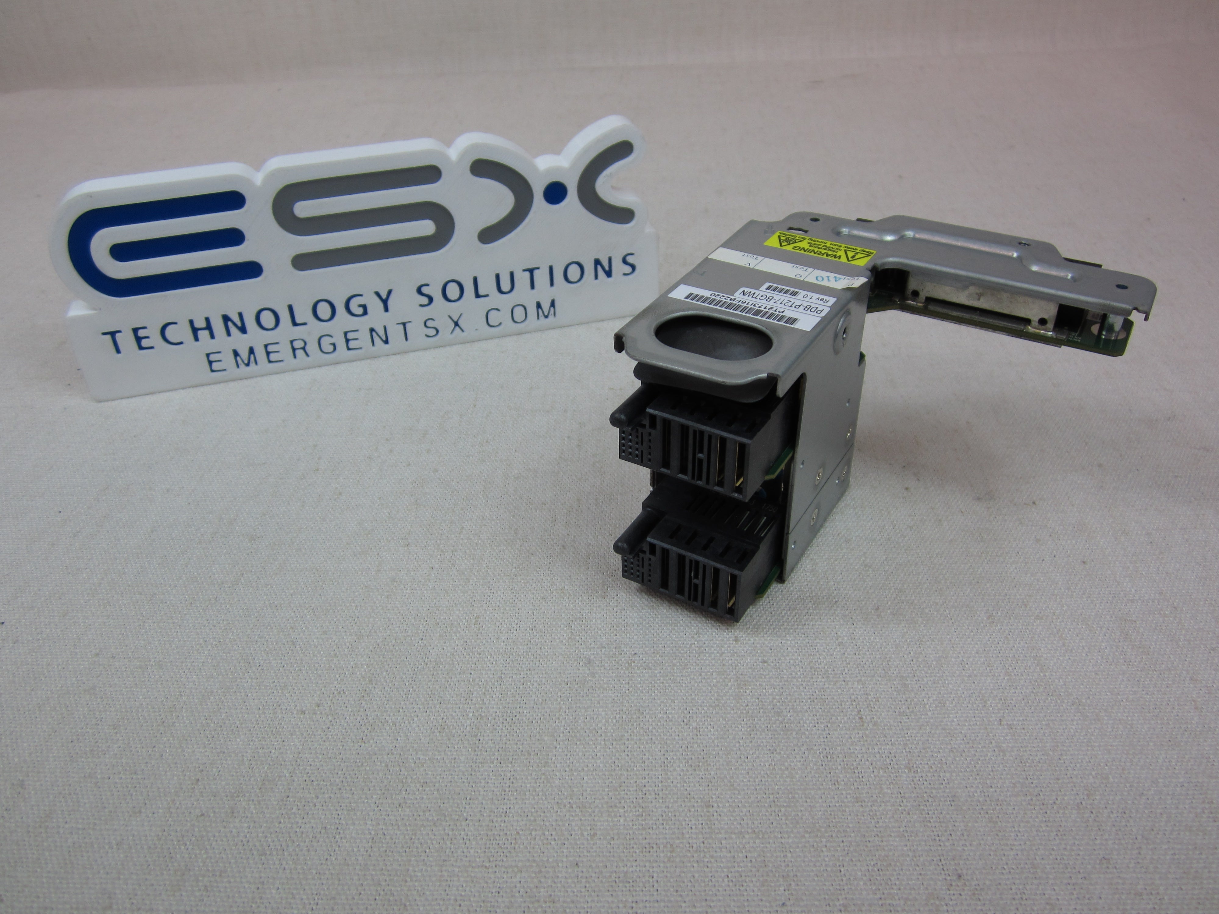 Supermicro PDB-PT217-BGTWN 2U Twin Power Distribution Board