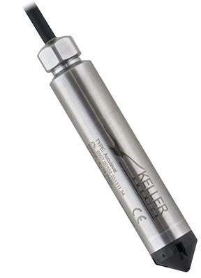 KELLER - Acculevel SDI High Accuracy Submersible Level Transmitter