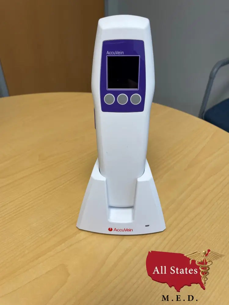 Accuvein AV500 Vein Viewer | Brand New Portable Vein Finder for IV & Phlebotomy