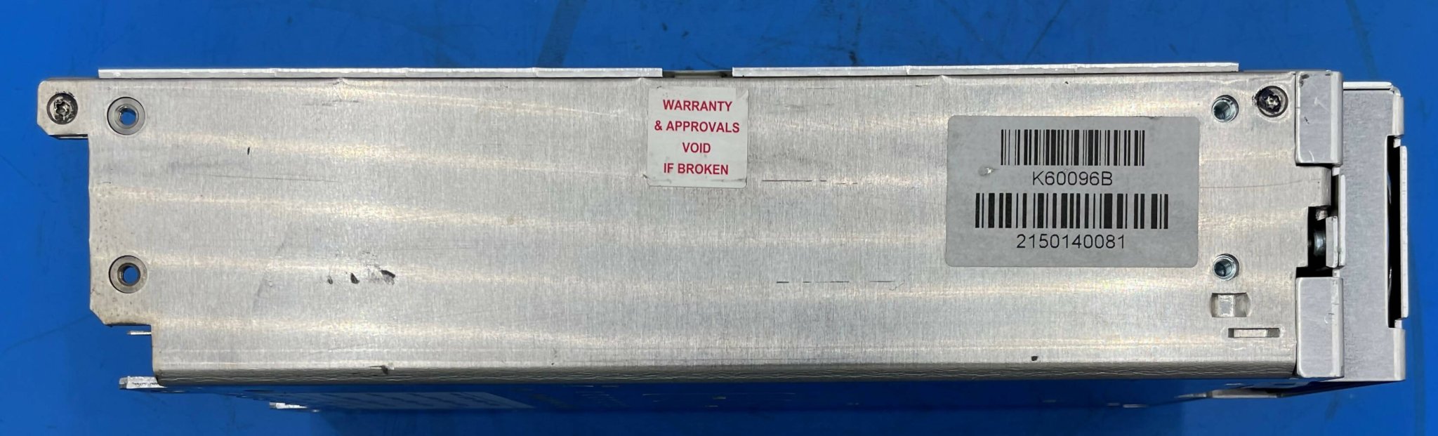 AC/DC VEGA650 POWER SUPPLY (K60096B/7755114/07755114 SIEMENS