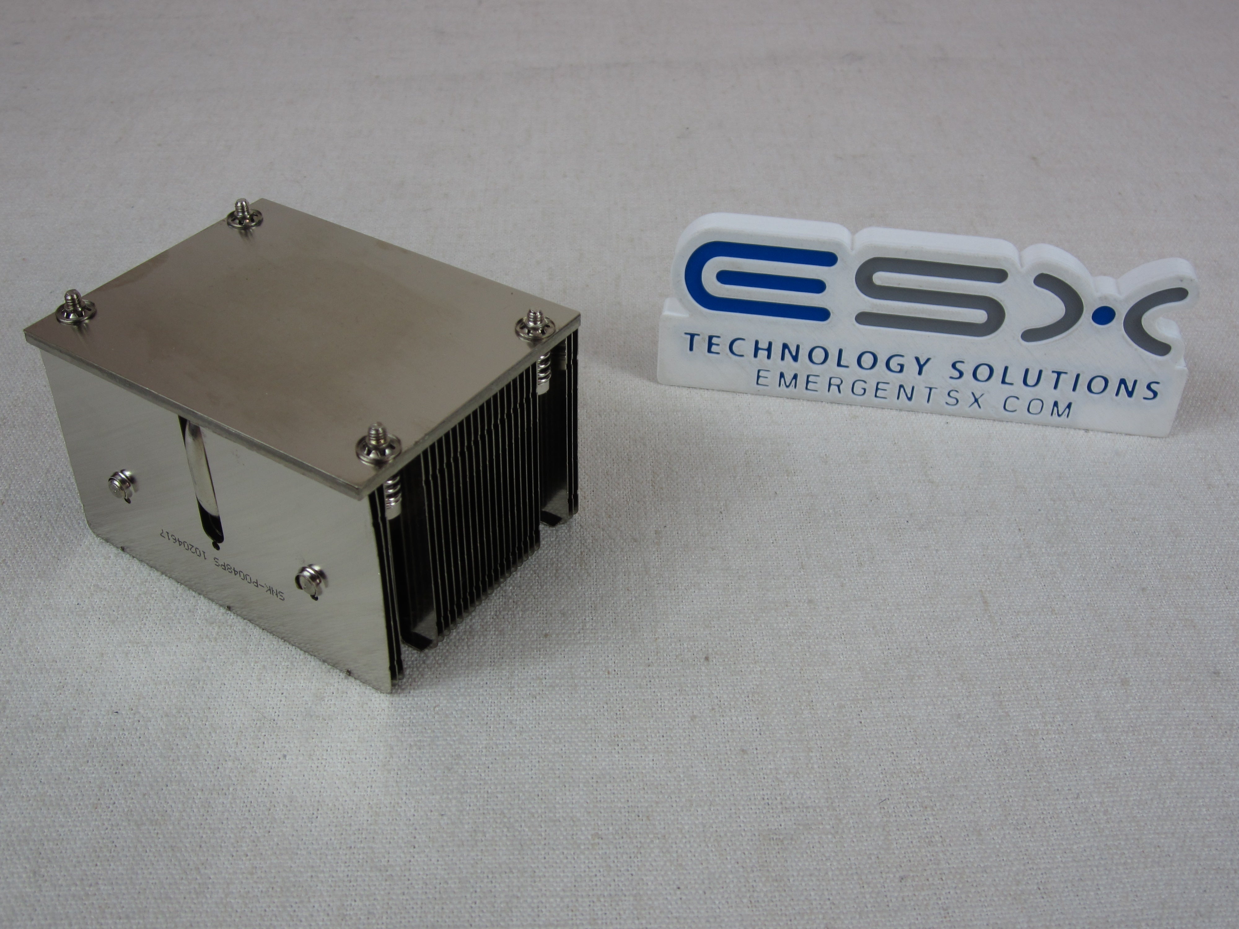 Supermicro SNK-P0048PS 2U Passive Heatsink for LGA2011 Socket