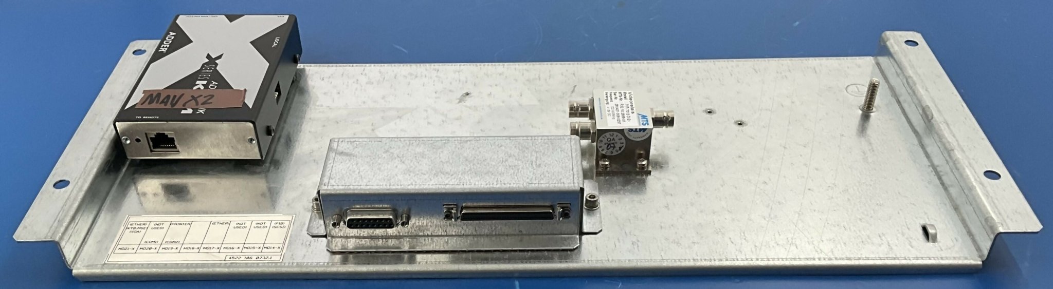 ADAPTER MODULE ASM (45221060732.1 PHILIPS