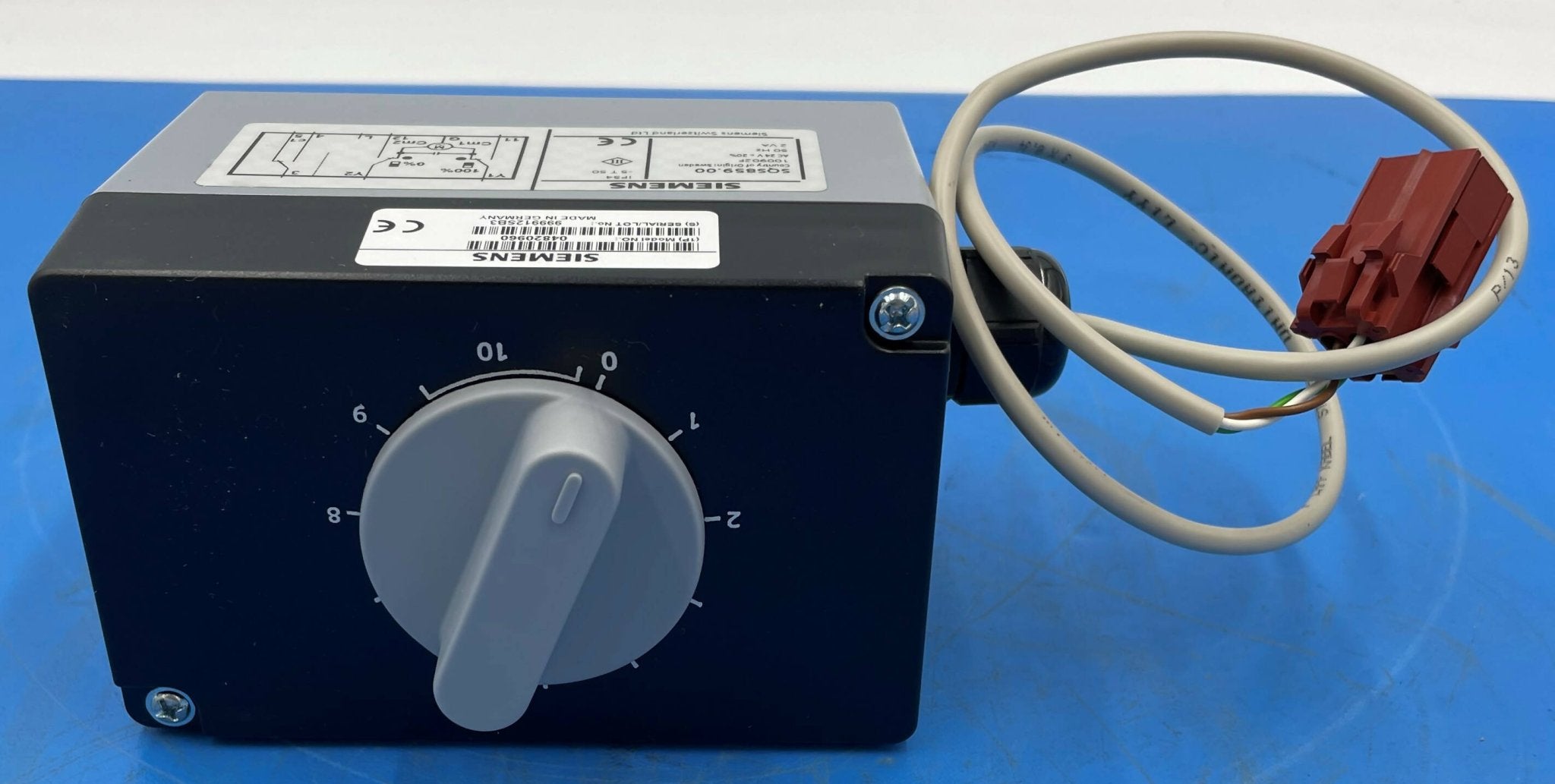 Adjustable Drive (04820960/4820960 SIEMENS