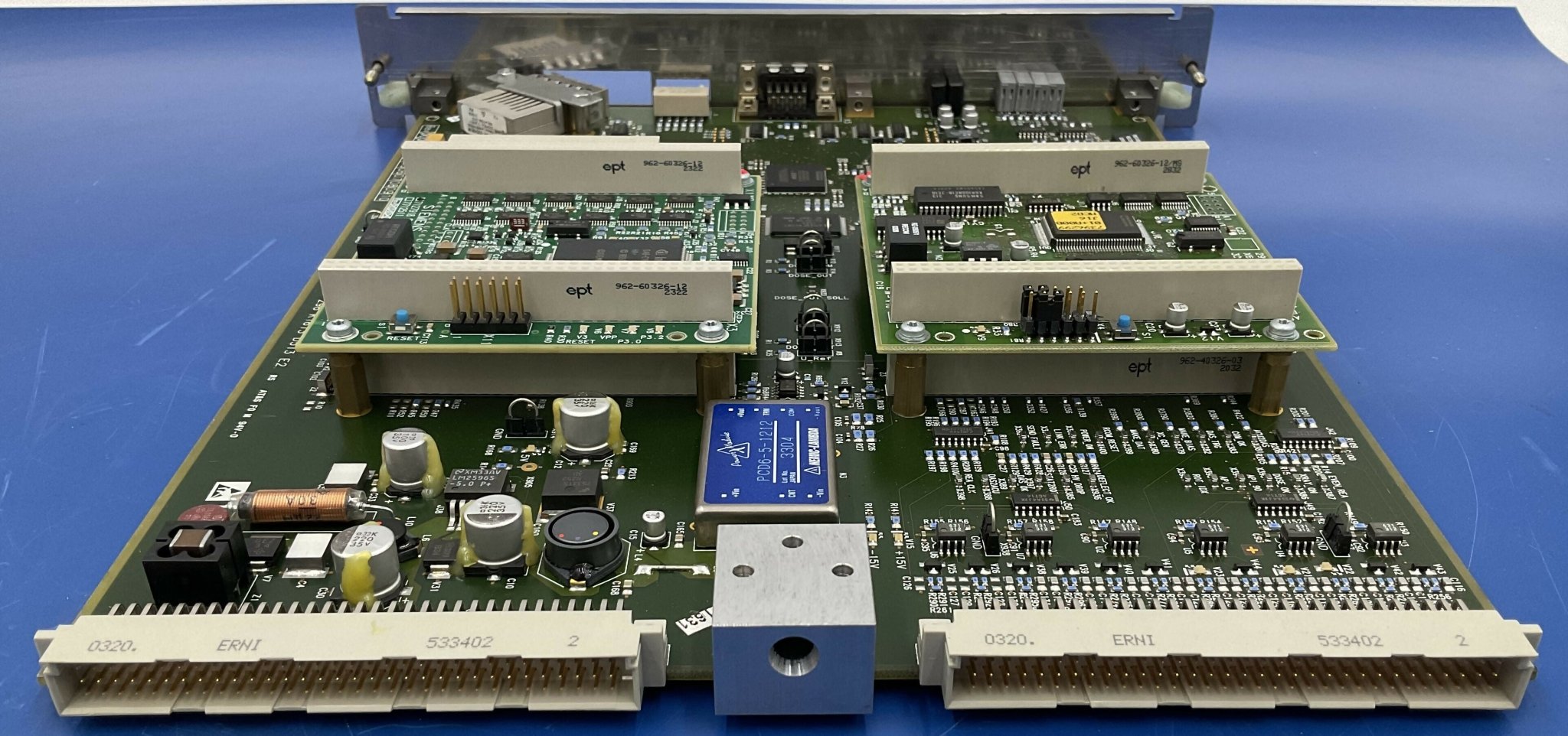 ADU D513 Compl. w/MCB2 (07396299/7396299/07128296 SIEMENS