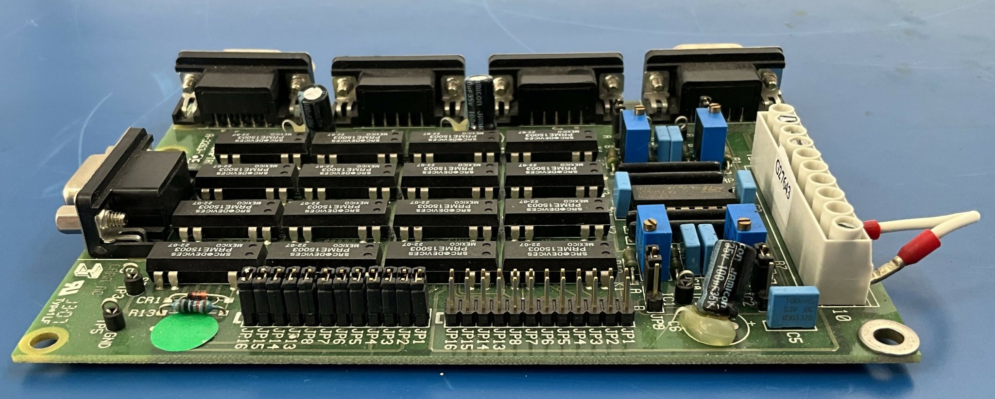 AEC ADAPTATION BOARD (A-3263-03) GE