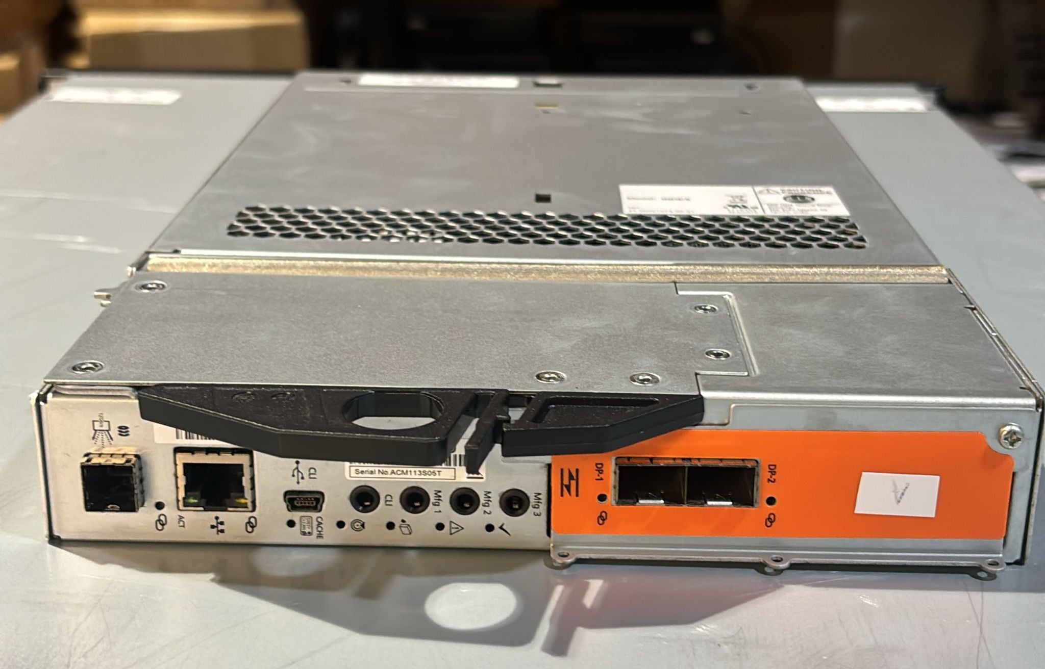 HP P12945-001 MSA1060 FC Controller - Label | Alo Tech Solutions
