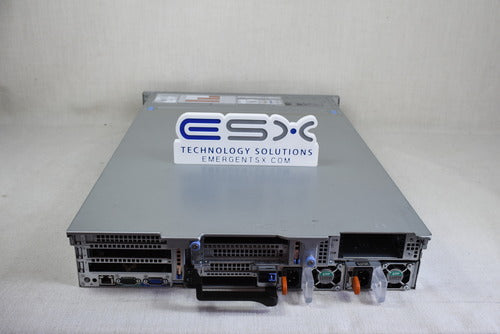 OEM Dell PowerEdge R740XD 24x 2.5” Server 2x 18C Gold 6254 3.1GHz 128GB H740p