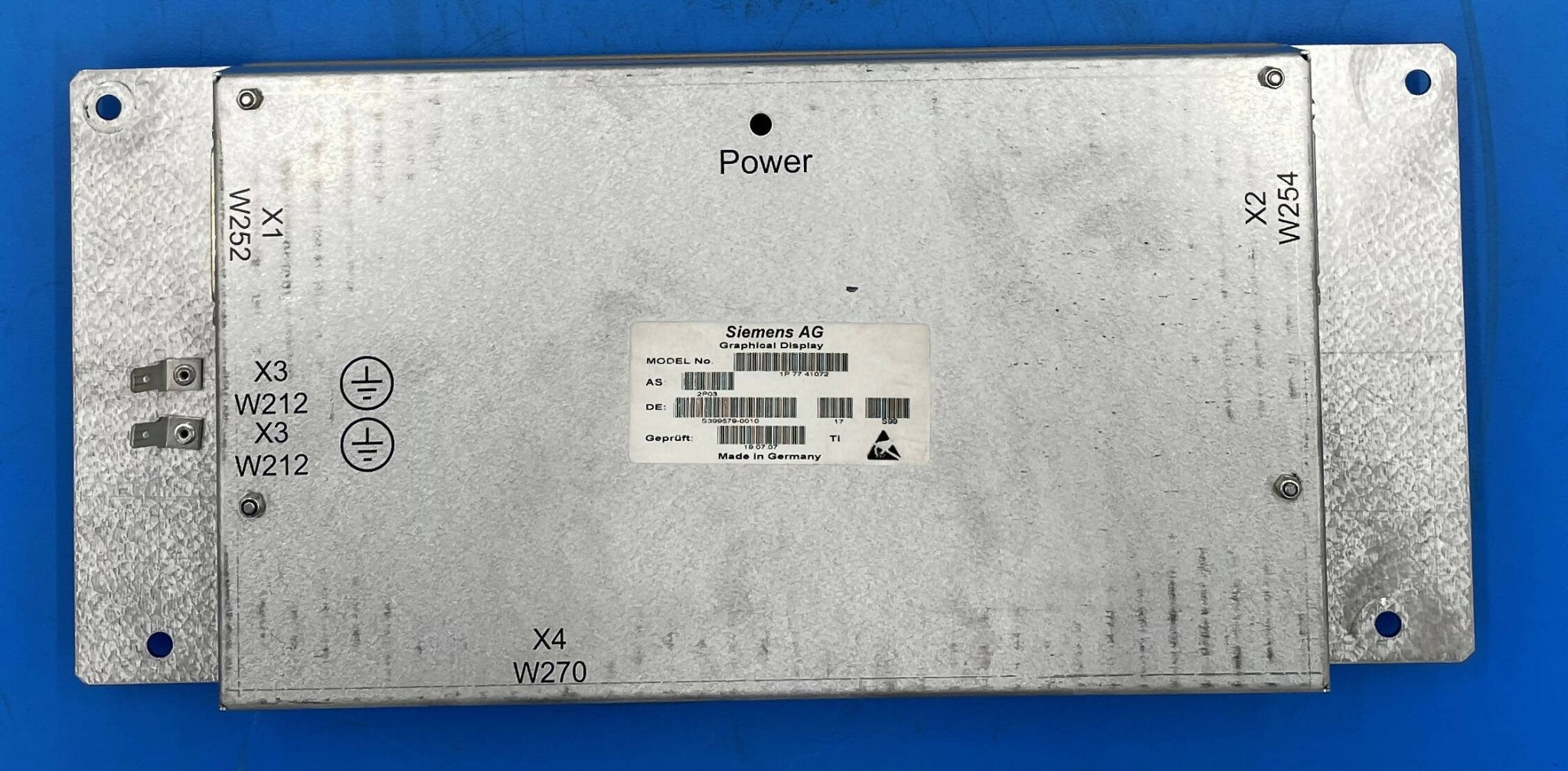 AG Graphical Display (07741072/7741072 Siemens