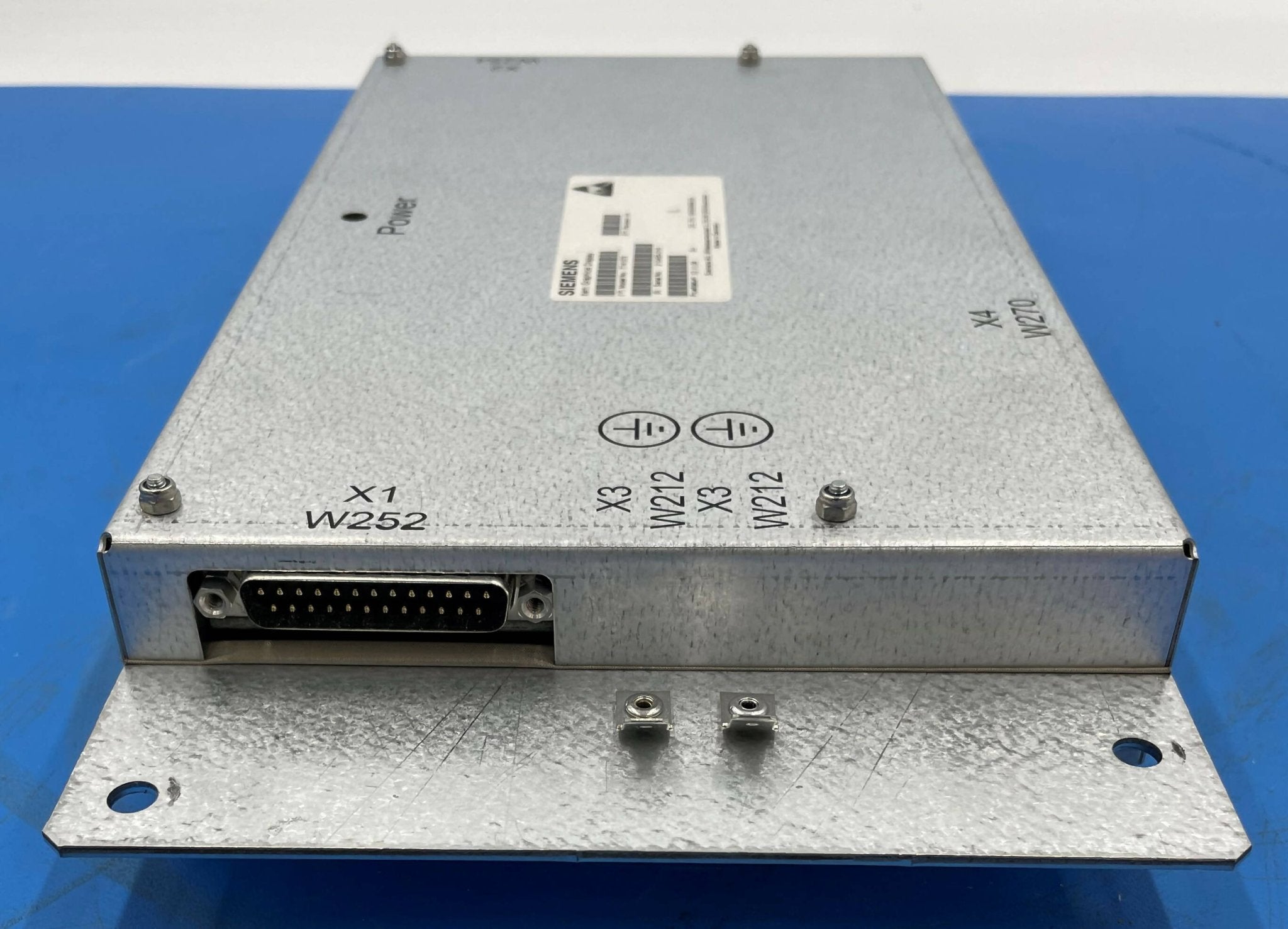 AG GRAPHICAL DISPLAY (7741072 SIEMENS