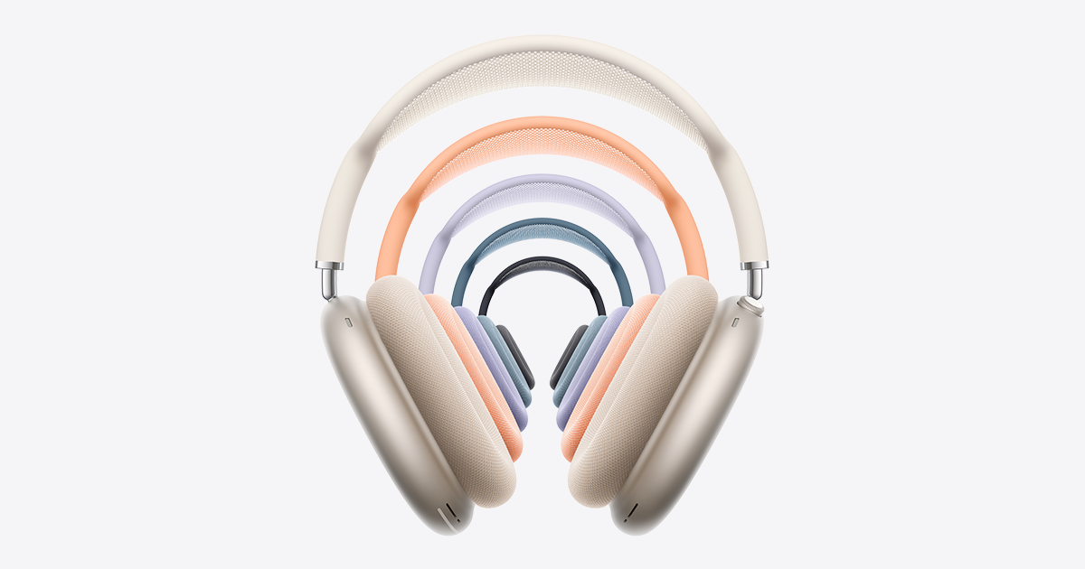 Apple AirPods Max 2 Over-Ear Headphones