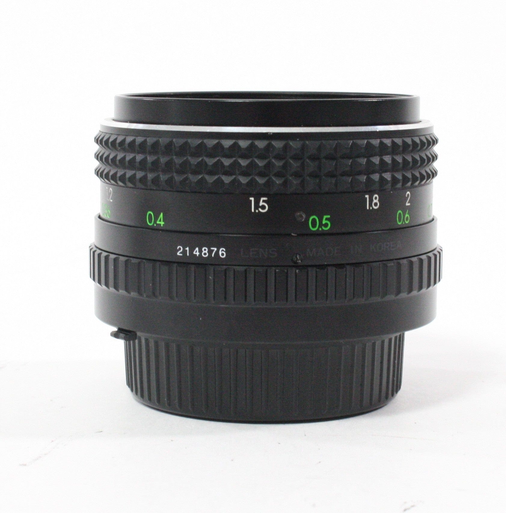 Albinar 28mm f/2.8 ADG Lens for Nikon F-Ai Mount