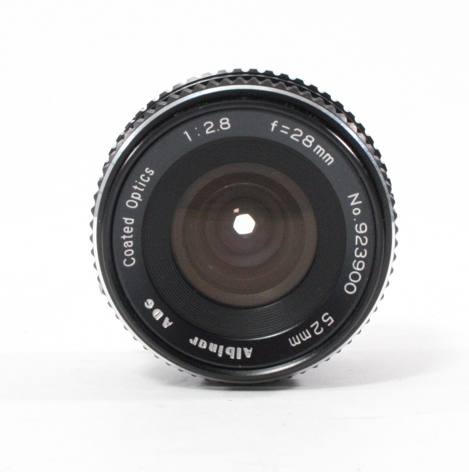 Albinar 28mm f/2.8 ADG Lens for Nikon F-Ai Mount