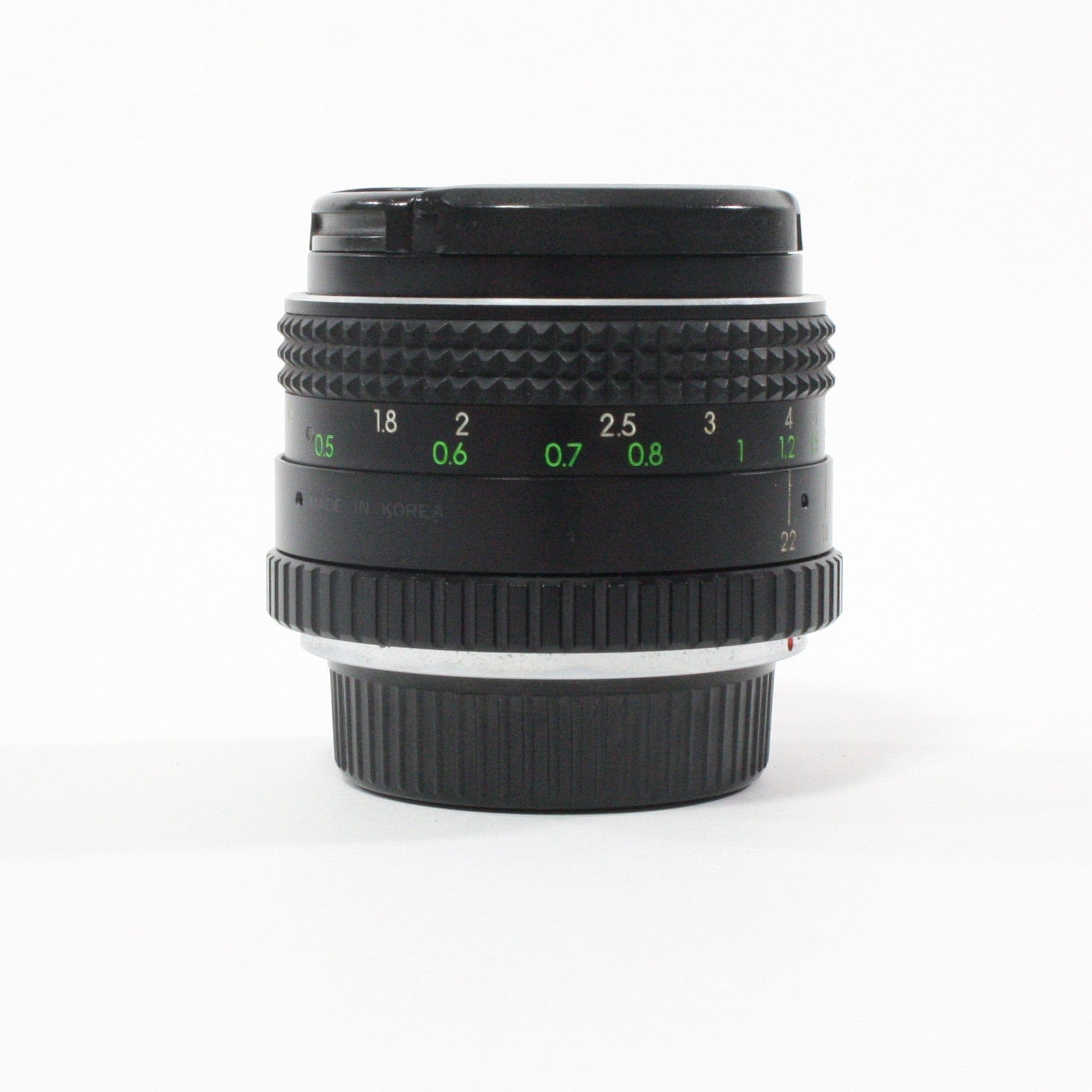 Albinar 28mm f/2.8 Lens for Minolta MD Mount