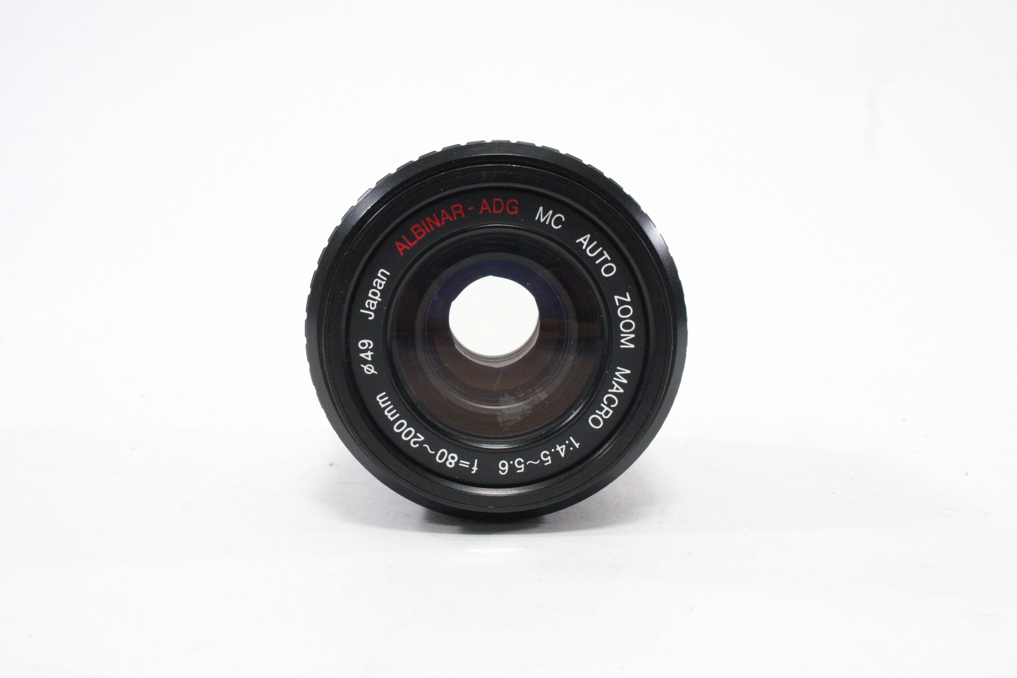 Albinar 80-200mm f/4.5-5.6 Macro Lens