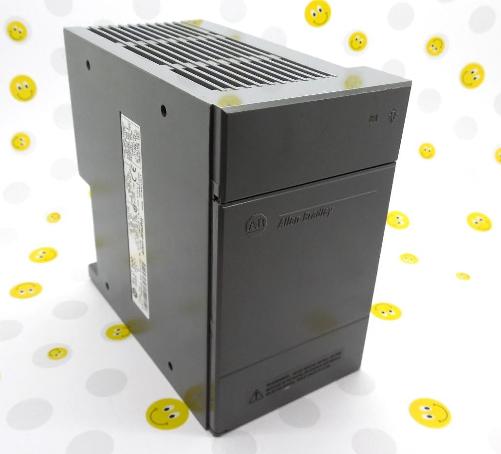 Allen Bradley Allen Bradley 1746-P2 Used Ser C SLC 500 Power Supply 120/240 Vac 5a