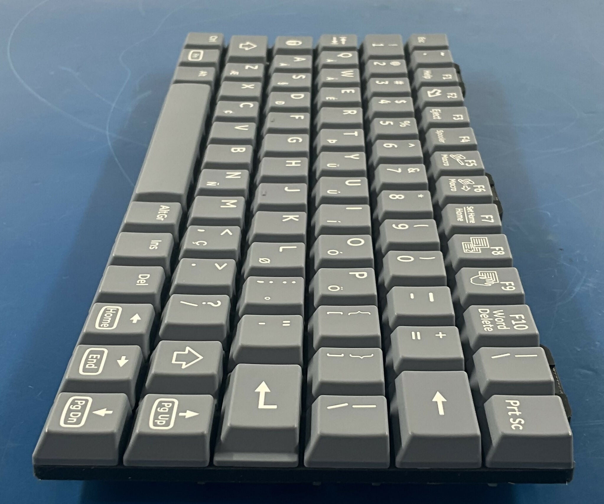 Alphanumeric Keyboard (5207000-4 GE