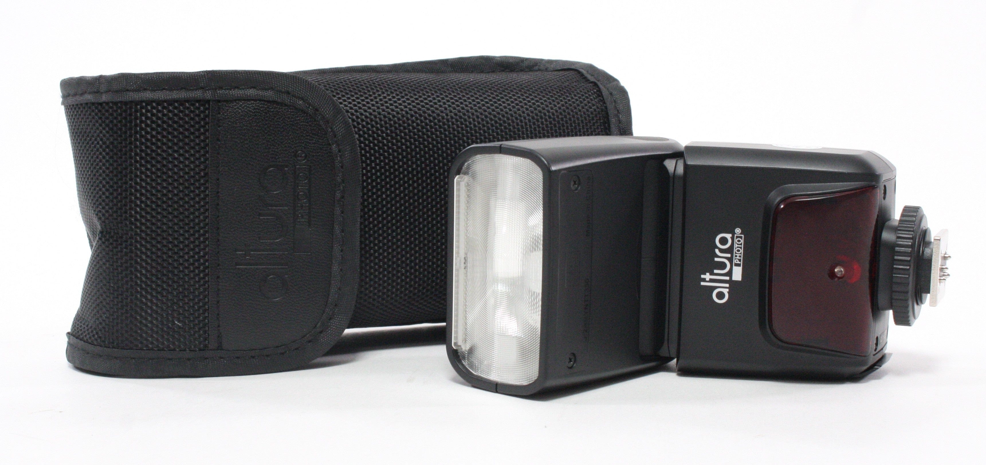 Altura Photo Shoe Mount Flash