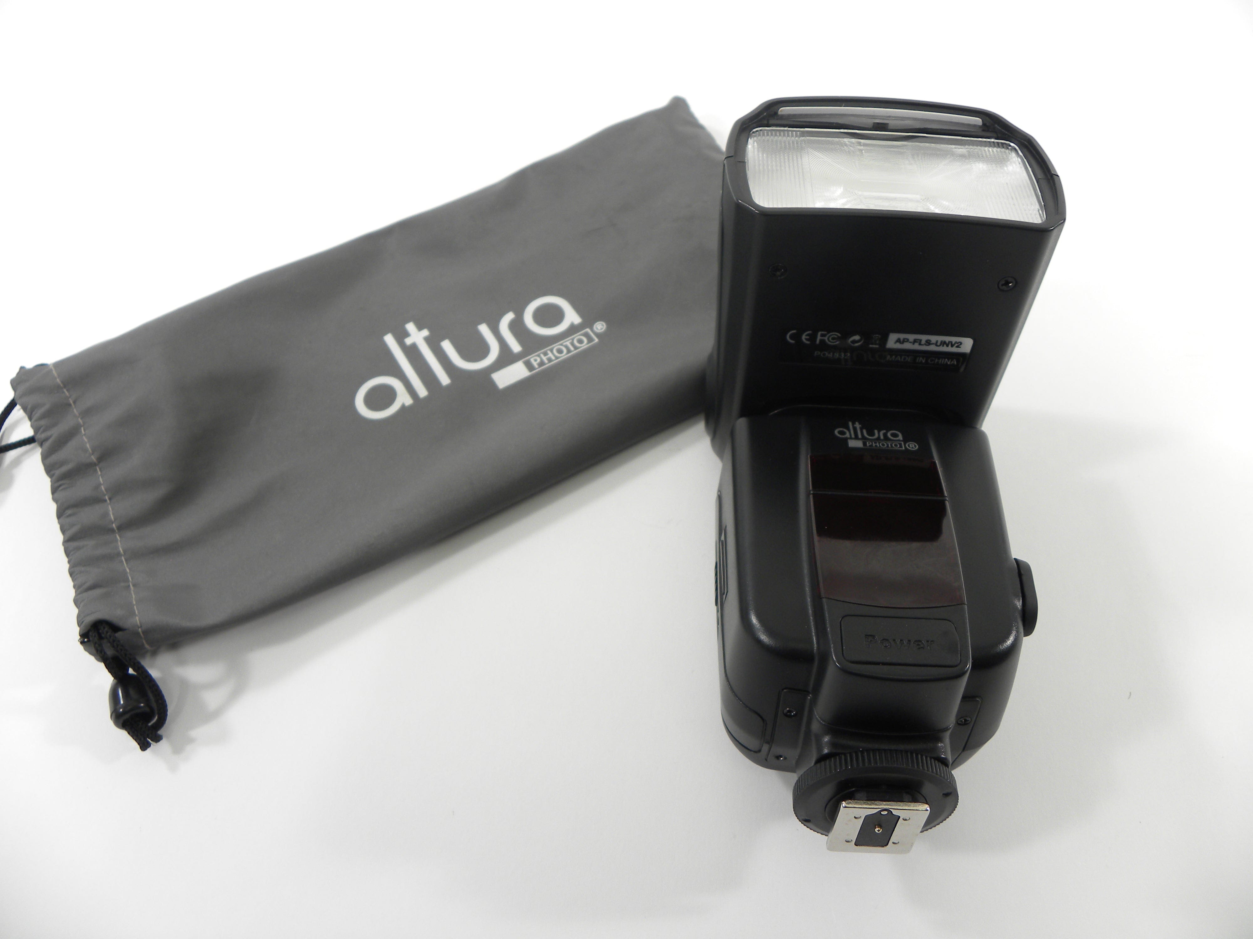 Altura Photo Shoe Mount Flash Universal