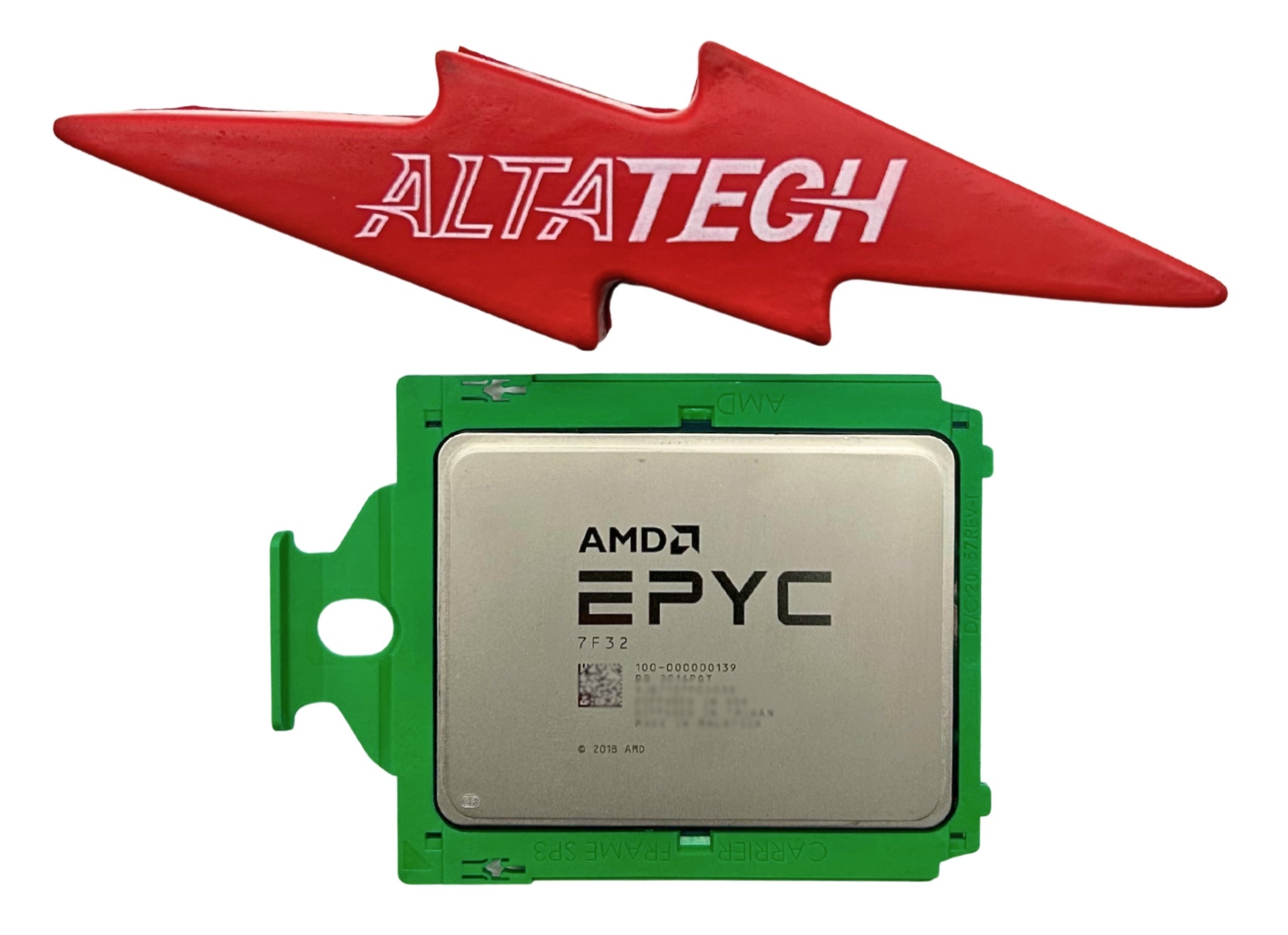AMD 100-000000139 3.7GHZ/128MB/180W/8C EPYC 7F32
