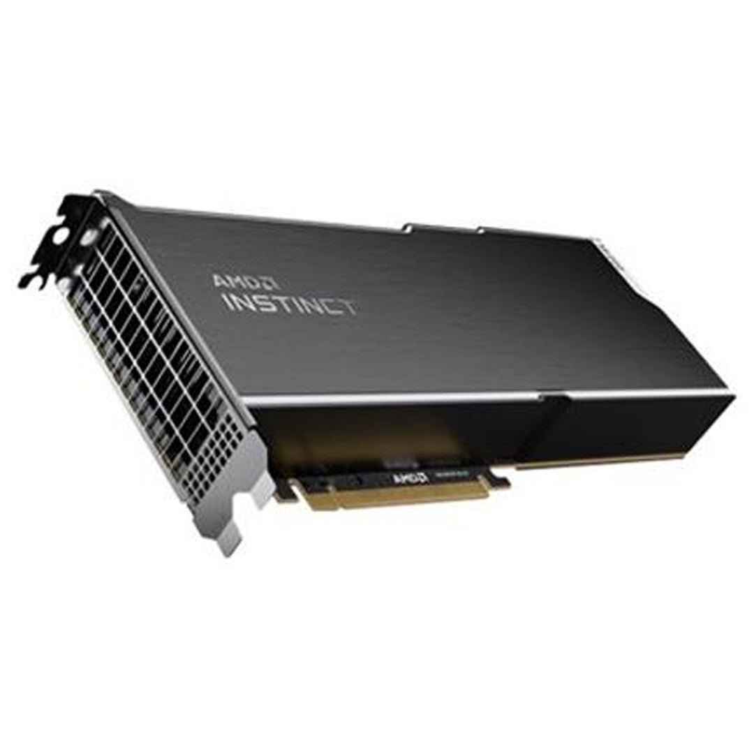 Dell AMD Instinct MI100 32GB x16  PCI-e 4.0 300W DW GPU PASSIVE