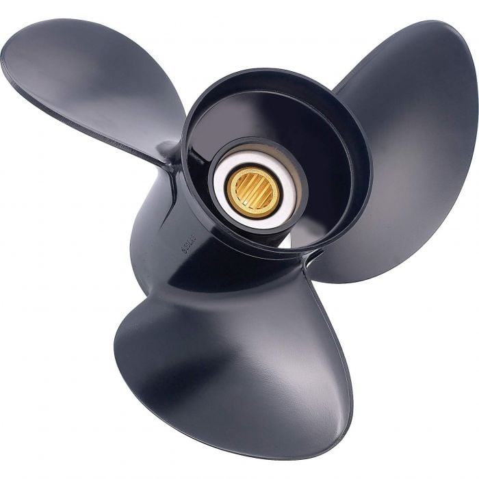 Solas Propeller 1511-145-19 Solas Aluminum 3-Blade Propeller For Mercury