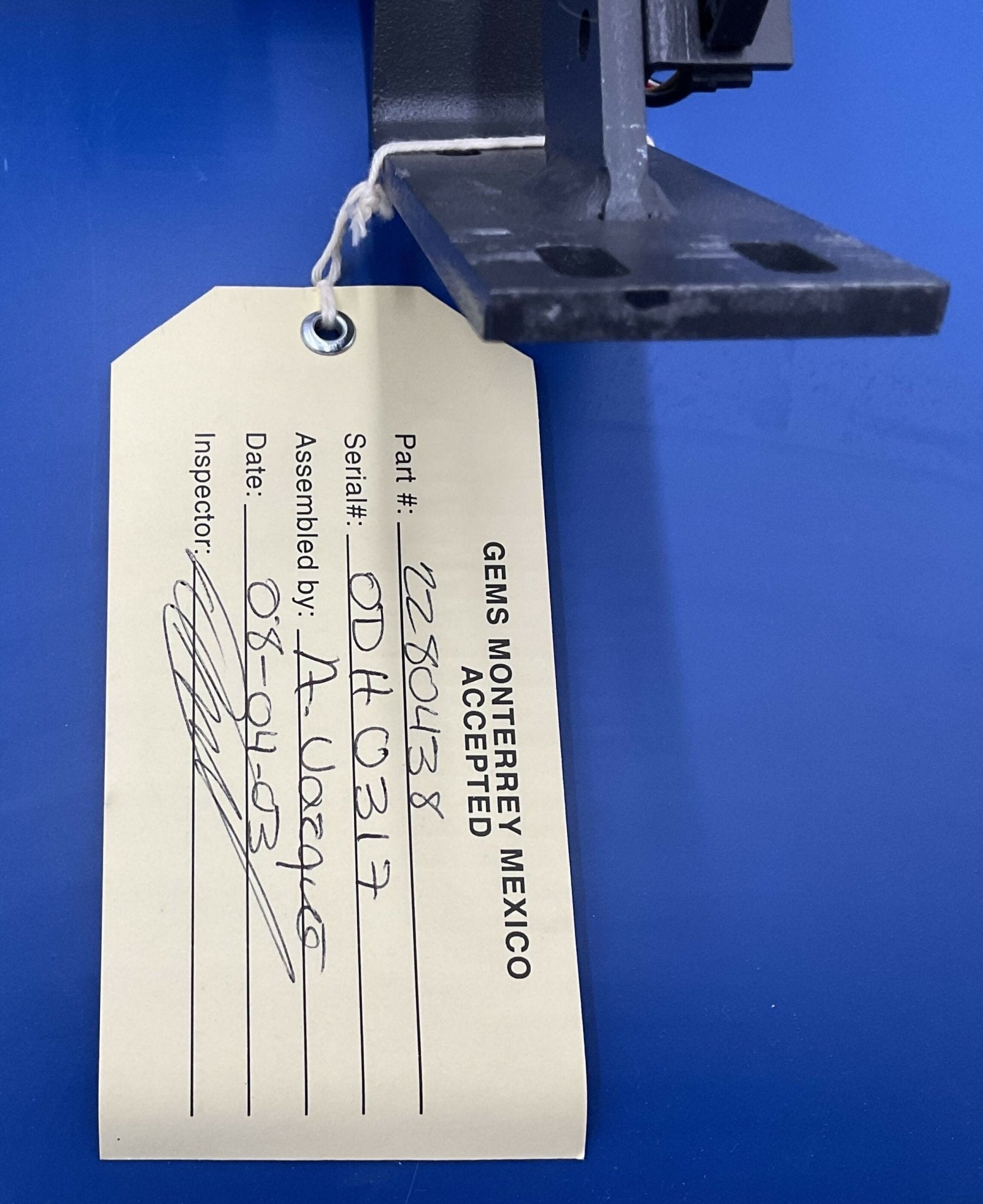 AMX 4 DRIVE HANDLE ASM (2280438/46-302276G1/46-302950P1 GE AMX 4