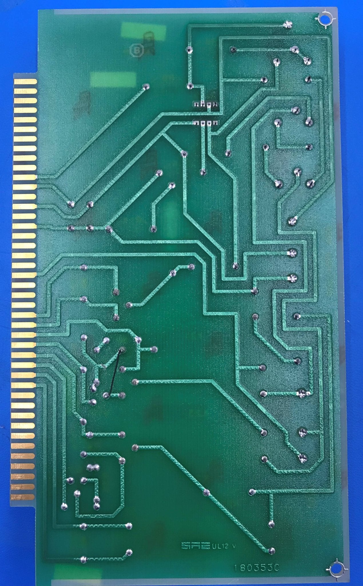Ang Pre-Amp Board (46-180352 G2 D GE Advantx